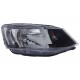 Skoda Fabia 2014-2018 Non-LED Halogen Head Lamp Unit Driver Side
